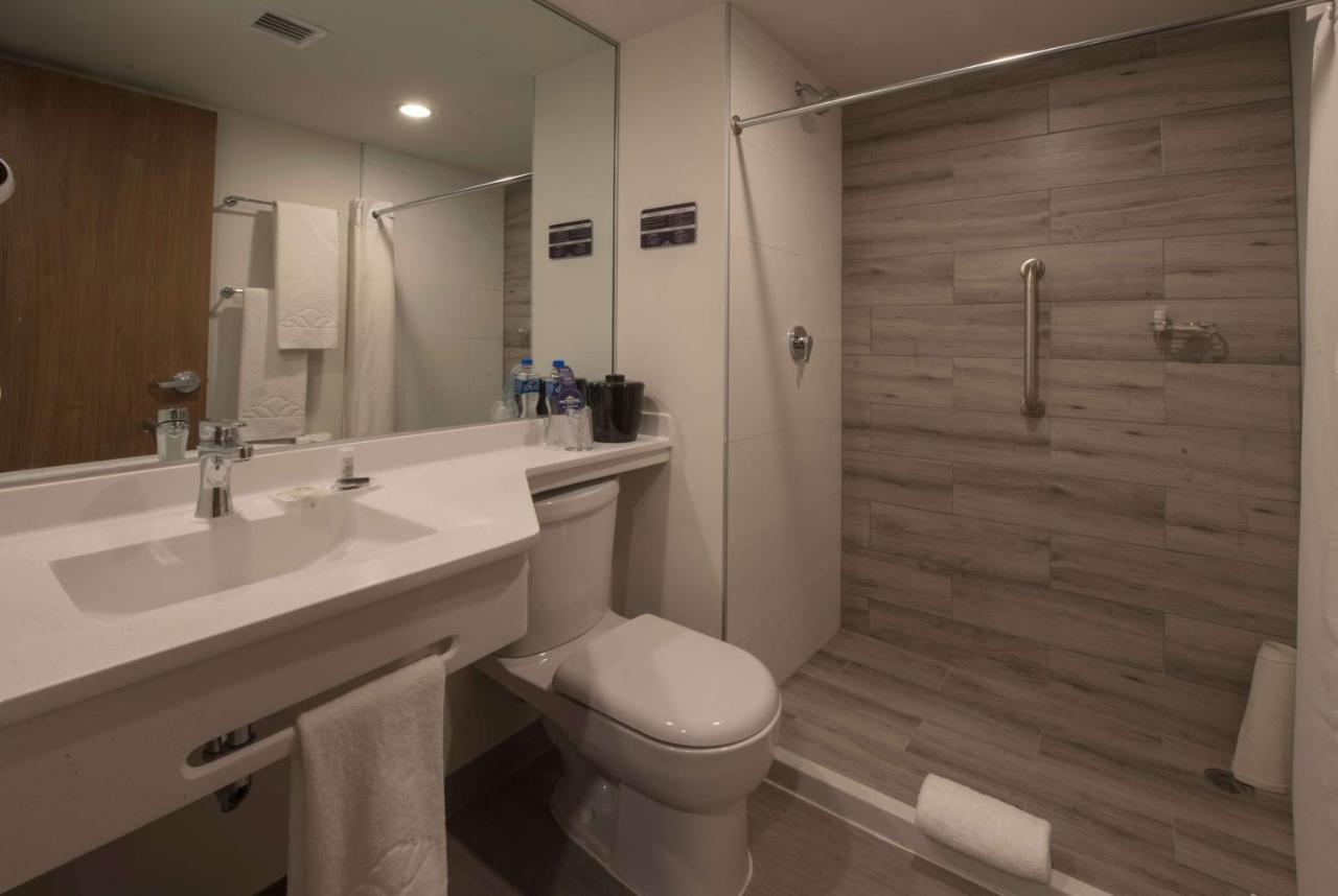 Microtel Inn & Suites By Wyndham Guadalajara Sur Palomar Eksteriør billede